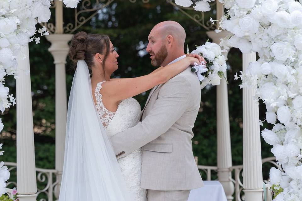 Corrin & Lee's wedding