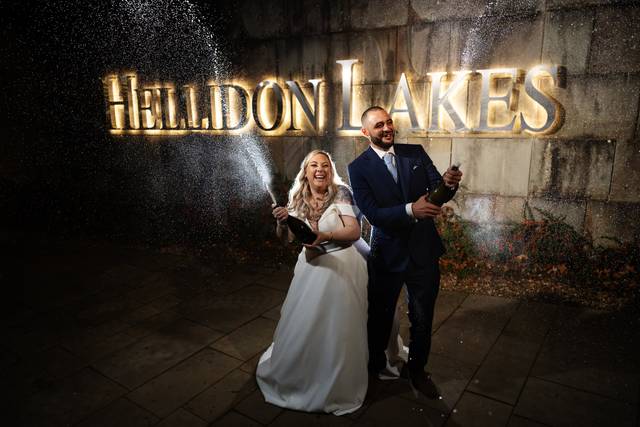 Ally & Cadell's wedding 2