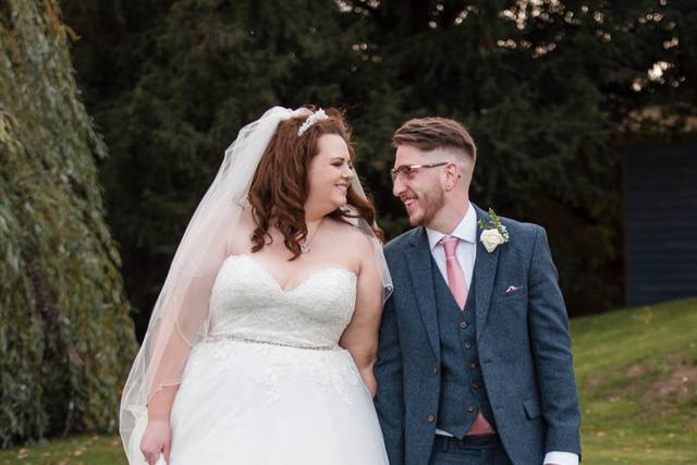 Saffron & Josh's wedding 2