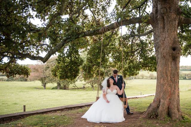 Saffron & Josh's wedding 3