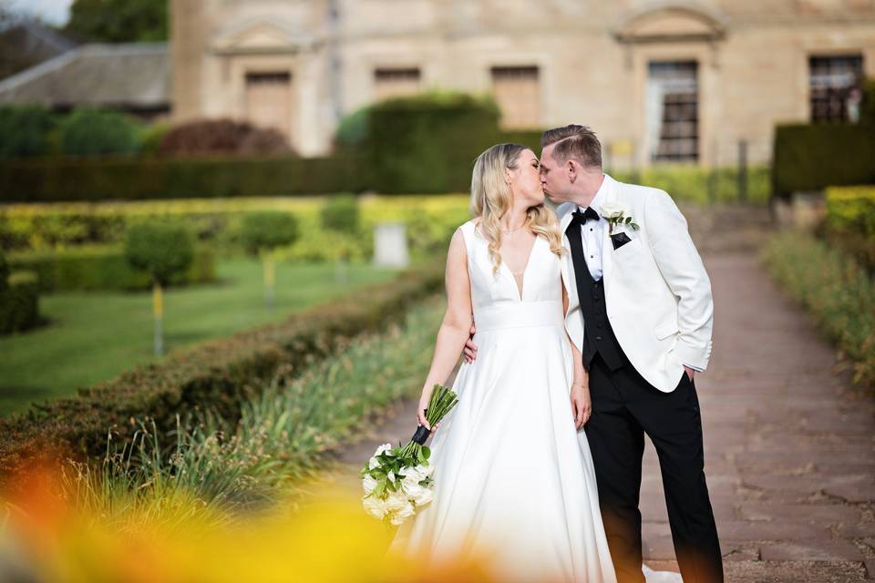 Lucy & Matthew's wedding
