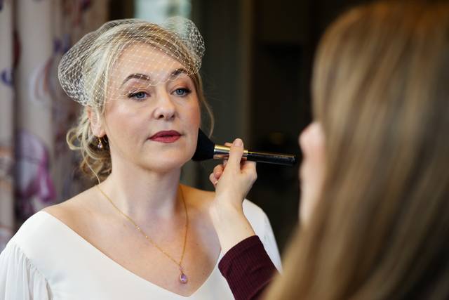 Joanne & Richard's wedding 3