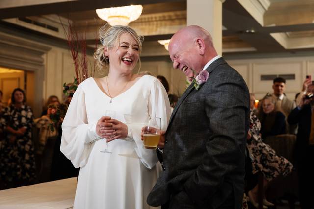 Joanne & Richard's wedding 2
