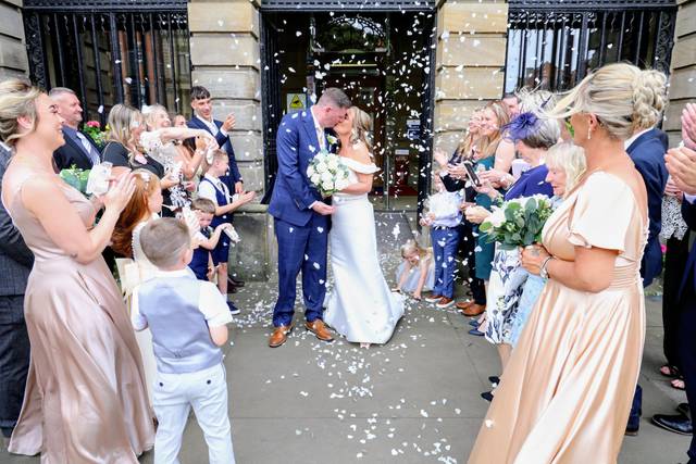 maria & Mark's wedding 1
