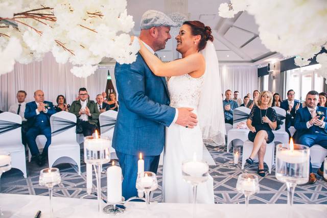 Lisa & John's wedding 3