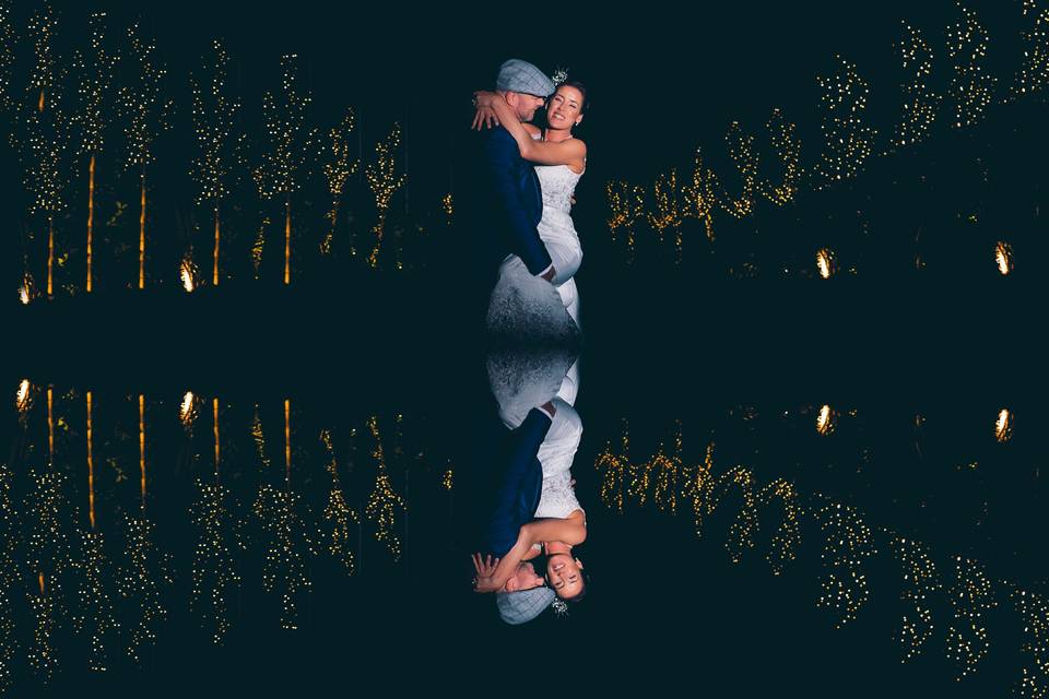 Lisa & John's wedding