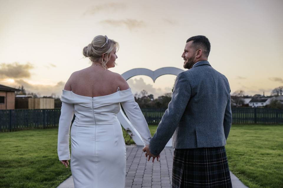 Alex & Ardit's wedding