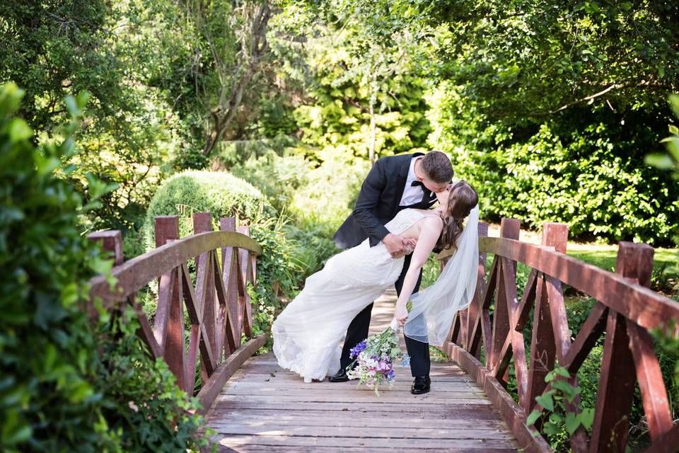 Ellie & Jordan's wedding