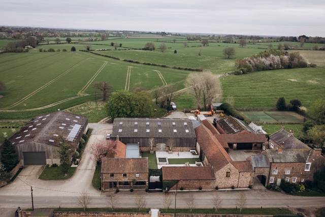 Sarah & Max's wedding 1