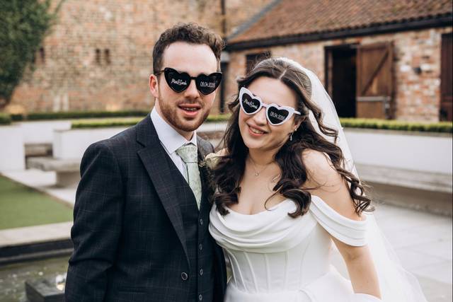 Sarah & Max's wedding 2