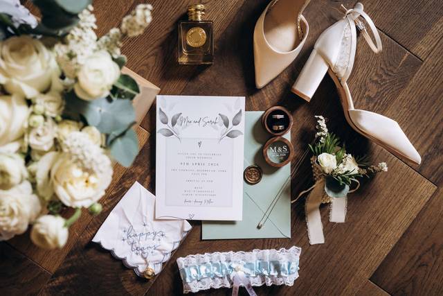 Sarah & Max's wedding 3