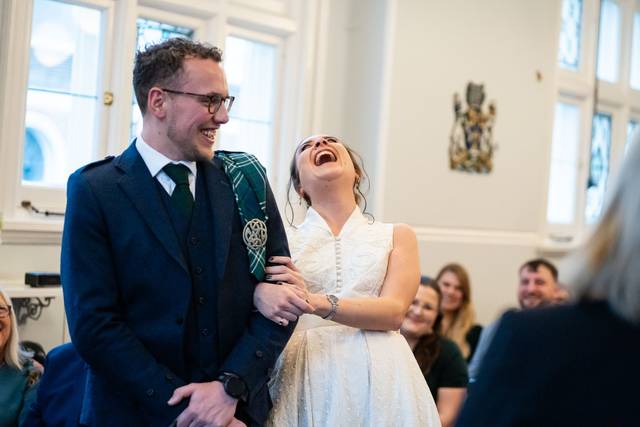 Isabel & Antony's wedding 2