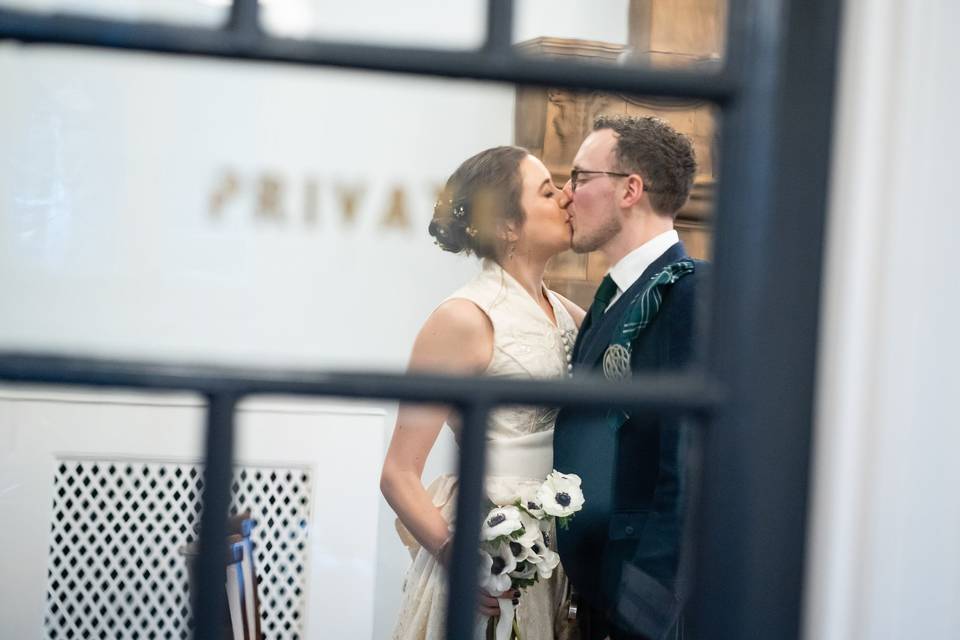 Isabel & Antony's wedding