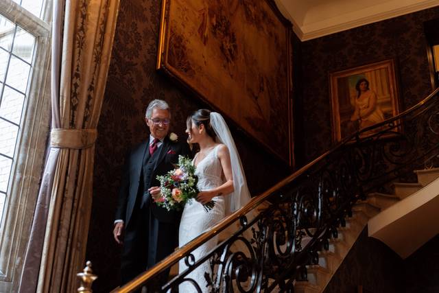 Claudia & Stephen's wedding 1