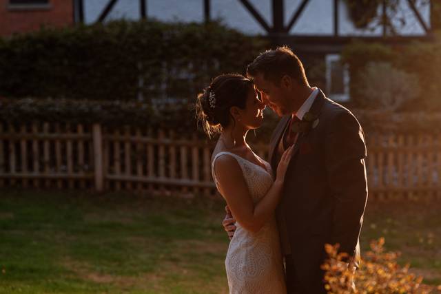 Claudia & Stephen's wedding 2