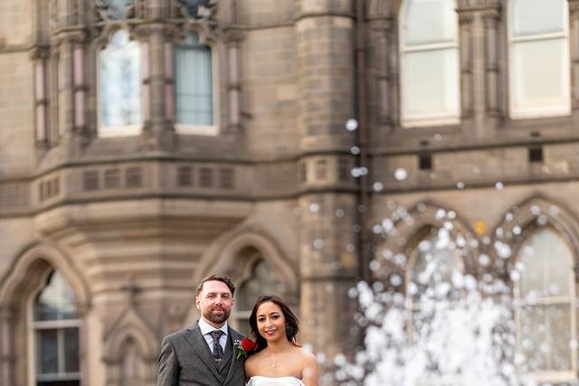 Jesal & Ryan's wedding 1