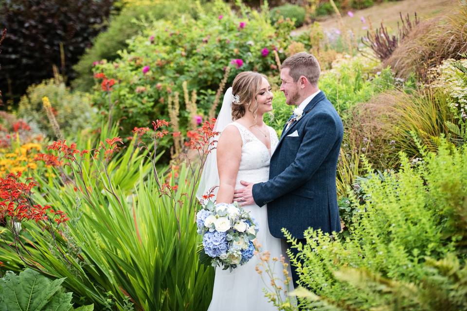 Jenny & Jamie's wedding