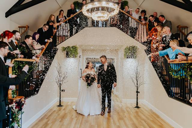 Eva & Michael 's wedding 3