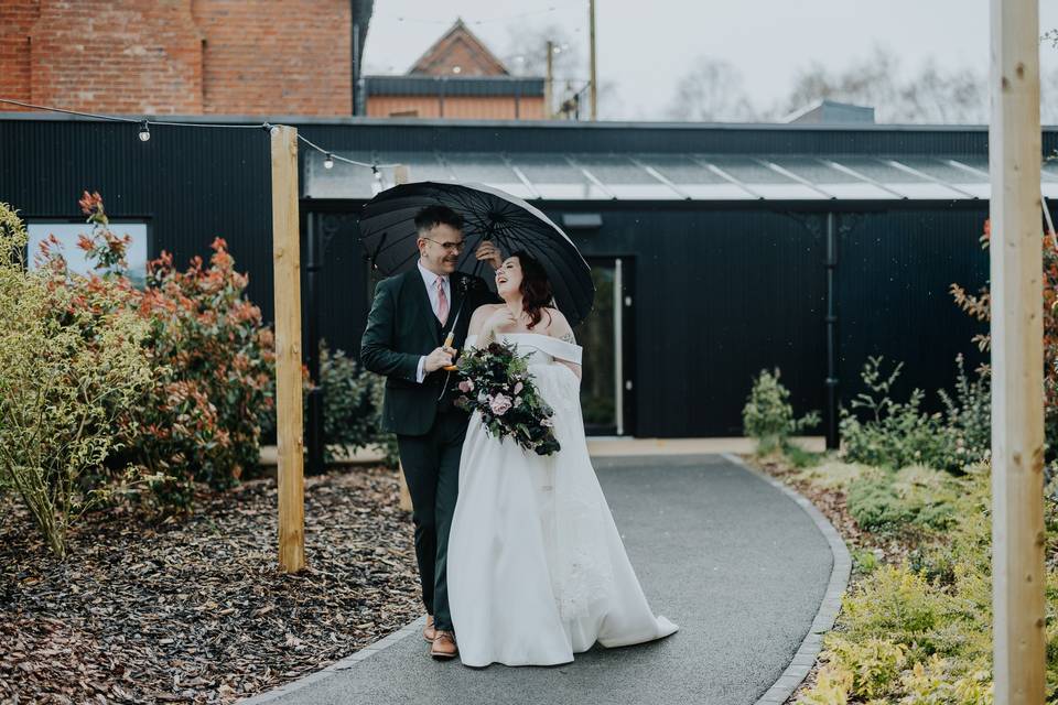 Eva & Michael 's wedding