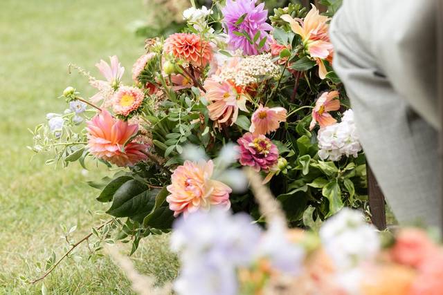 Amelia & Andy's wedding 1