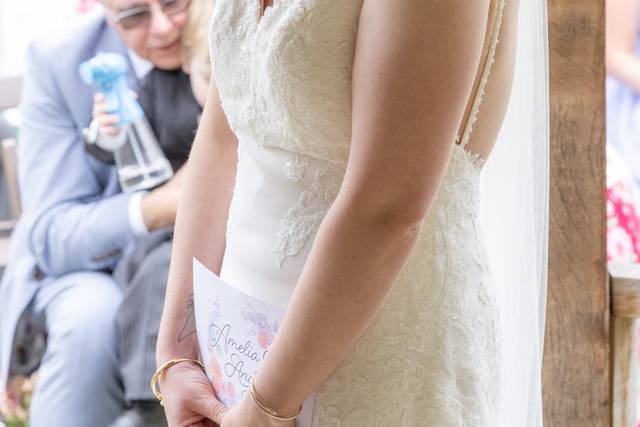 Amelia & Andy's wedding 2