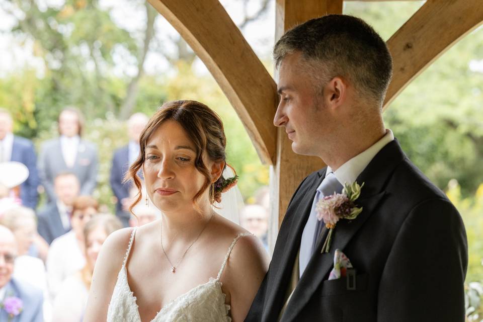 Amelia & Andy's wedding