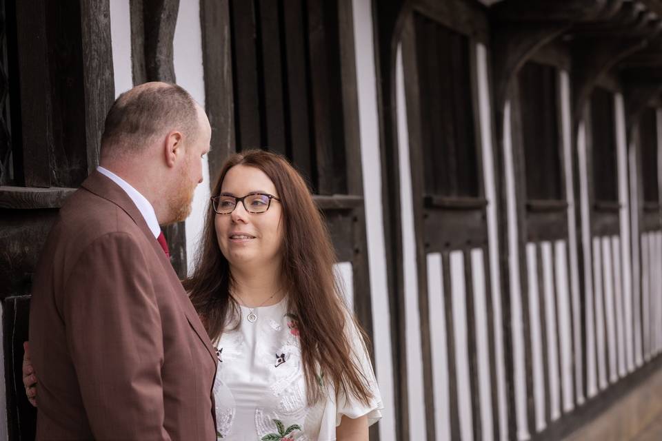 Kelly & Nick's wedding