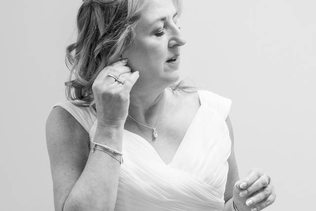 Karen & Keith's wedding 1