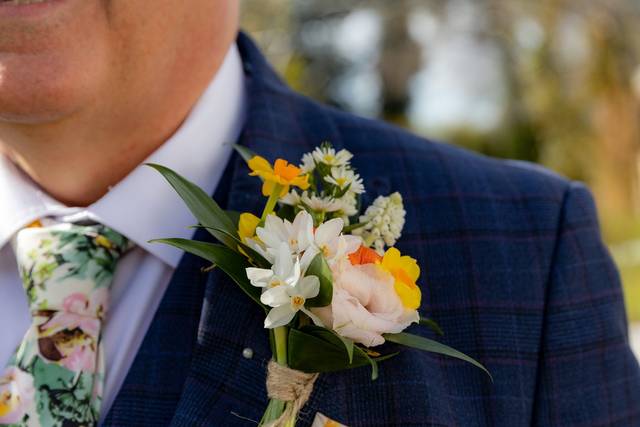 Karen & Keith's wedding 3