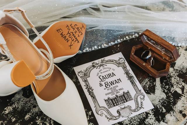 Laura & Ewan's wedding 3