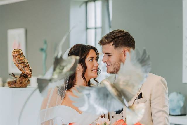 Laura & Ewan's wedding 1