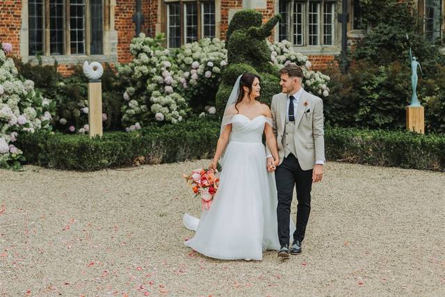 Laura & Ewan's wedding 2