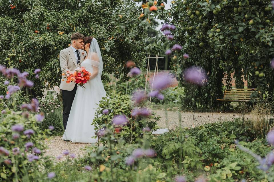 Laura & Ewan's wedding