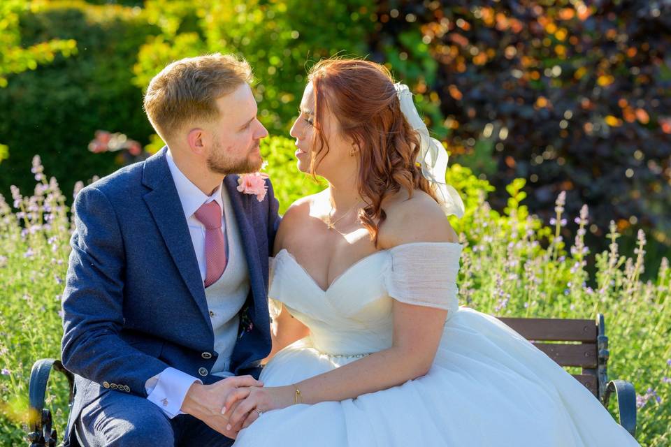 Katie & Ash's wedding