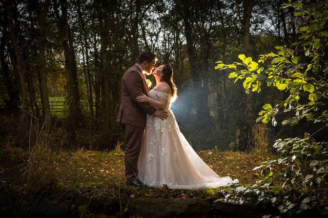 Jessica & Niall's wedding 1