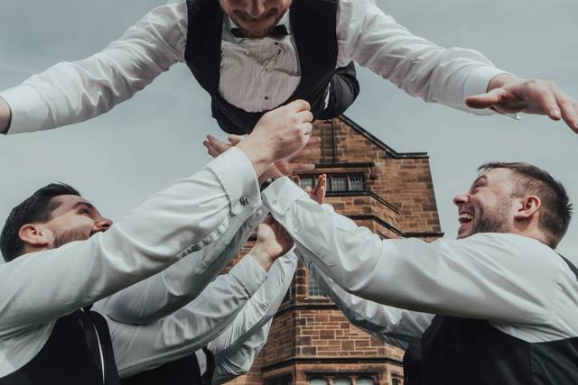 Gemma & Sam's wedding 2