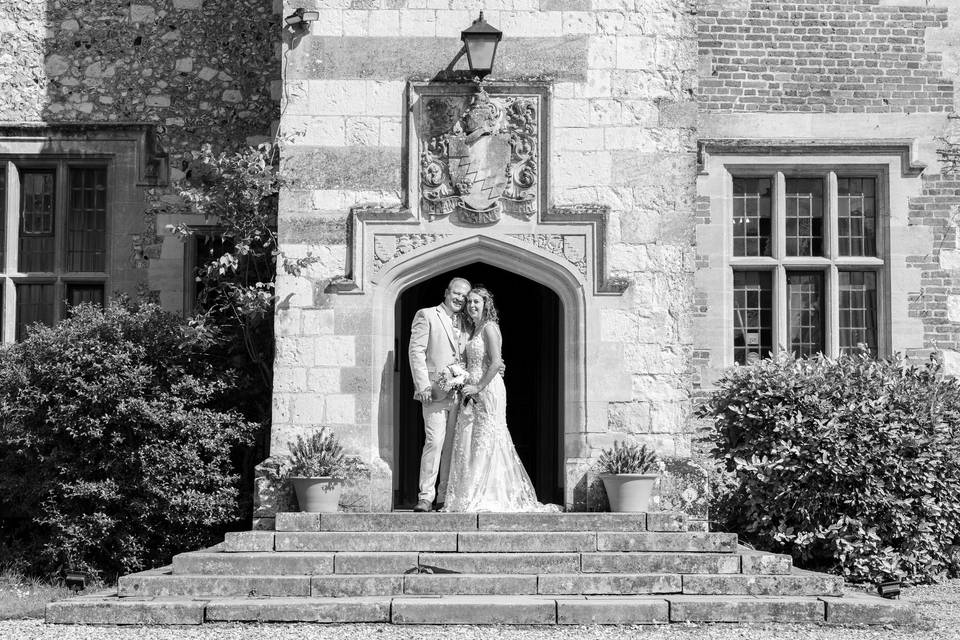 Emma & Gareth's wedding