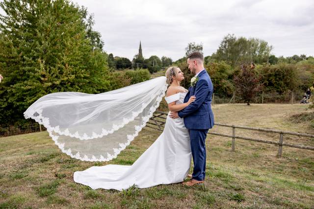 Jake & Pavlinka's wedding 1