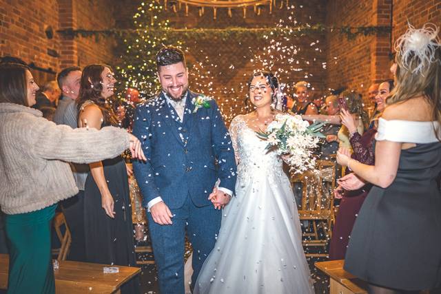 Chloe & Ben's wedding 1