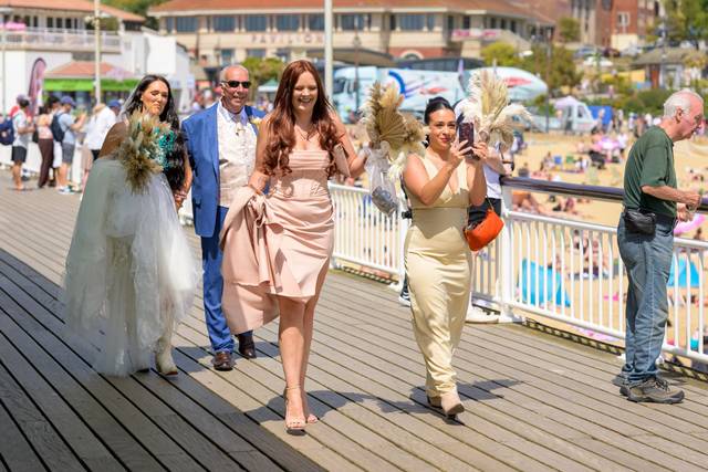 Kayleigh & Stu's wedding 2