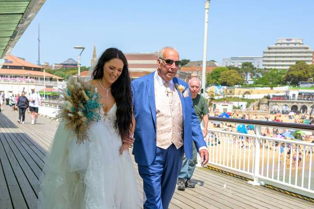Kayleigh & Stu's wedding 3