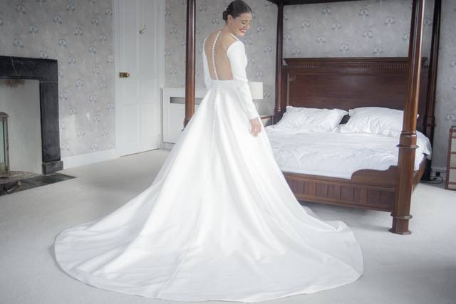 Felicity & Marcus's wedding 1