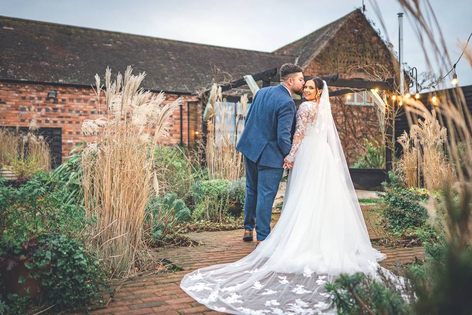 Chloe & Ben's wedding