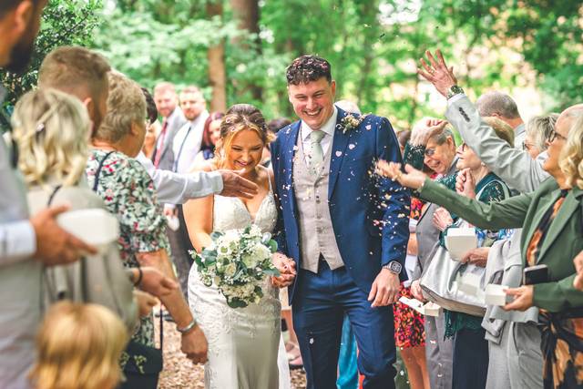 Zoe & Chris's wedding 1