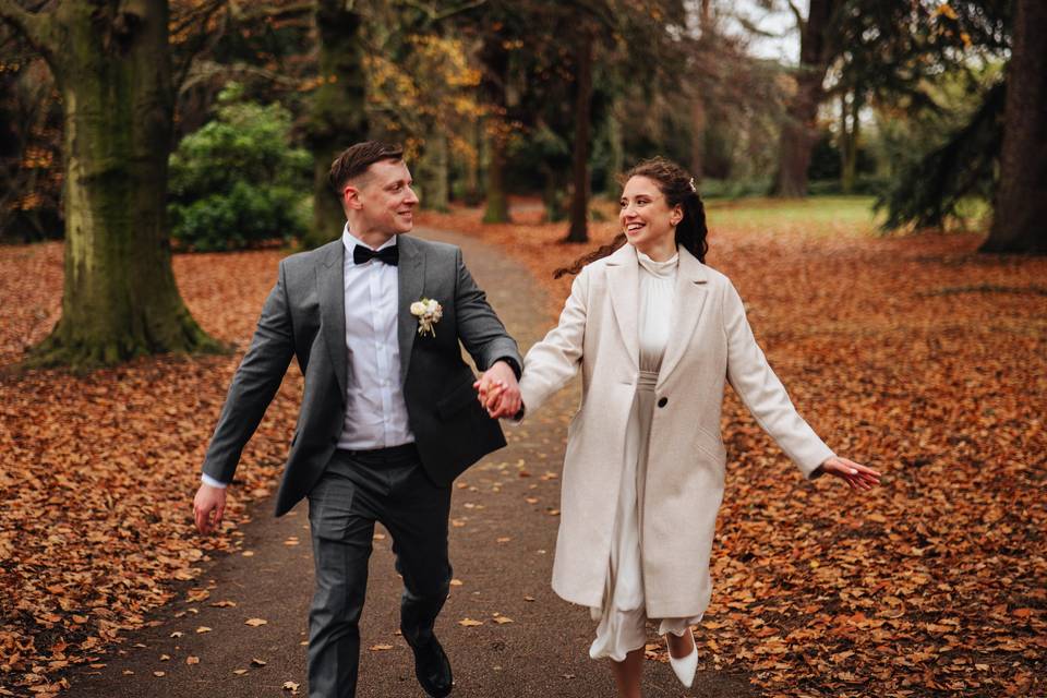 Olga & Evgenyi's wedding