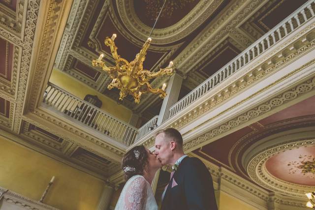 Amy & James's wedding 1