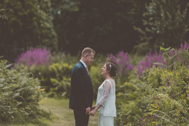 Amy & James's wedding 2