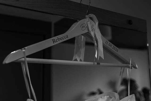 Rebecca & Steven's wedding 1