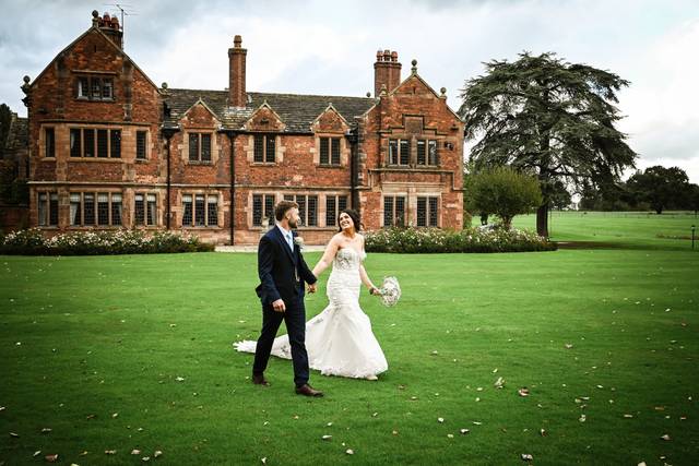 Colshaw Hall 2