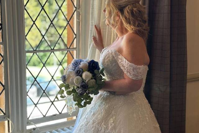 Penny & Mark's wedding 2